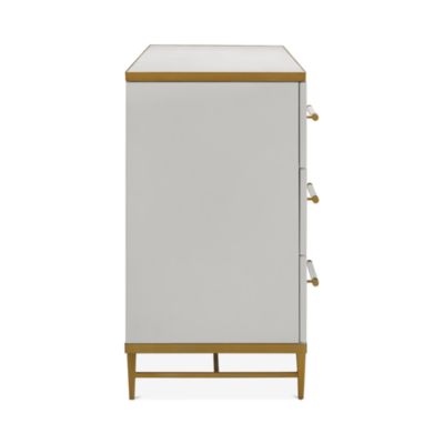 Mitchell Gold Bob Williams Celine 6 Drawer Dresser | Bloomingdale's Home