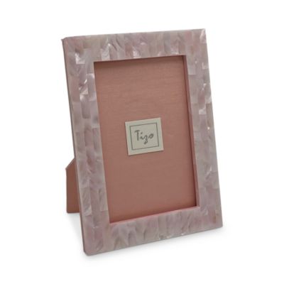 Mother of Pearl 5" x 7" Picture Frame