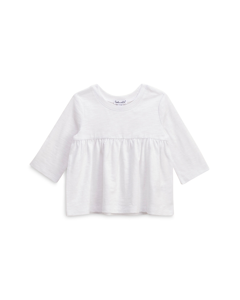 Splendid Girls' Long Sleeve Tee - Baby
