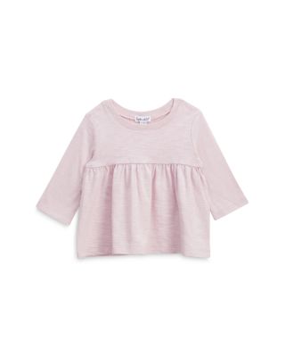 Splendid - Girls' Long Sleeve Tee - Baby