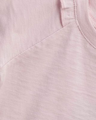 Girls' Ruffle Tee - Baby