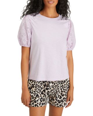 Sanctuary Not So Basic Tee | Bloomingdale's