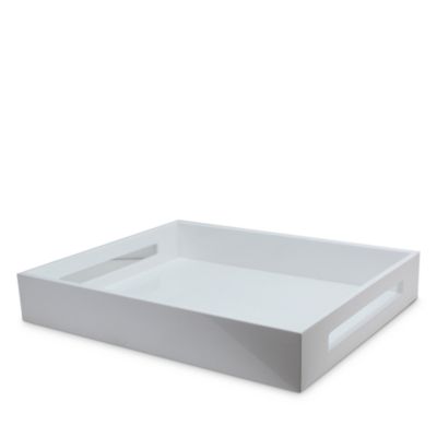Lacquered Serving Tray