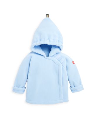 Widgeon Warm Plus Baby Fleece Bunting Suit - Navy Blue