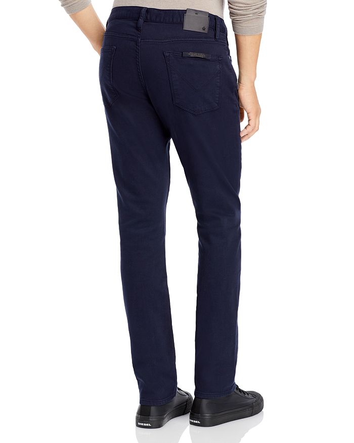 Shop John Varvatos Star Usa Bowery Slim Fit Jeans In Eclipse