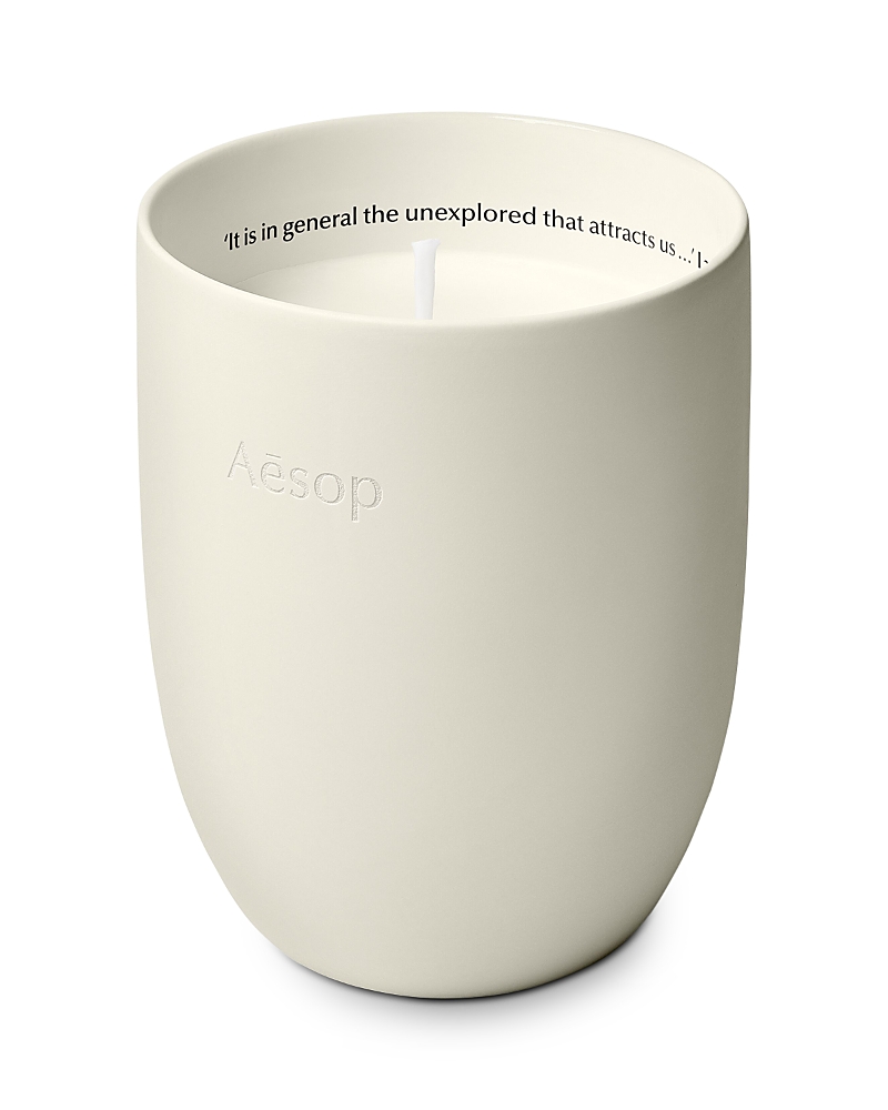 Aesop Aganice Aromatique Candle 10.6 Oz.