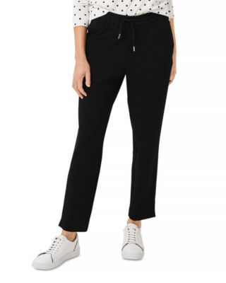 Hobbs London Isla Ponte Jersey Joggers