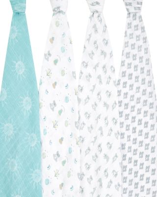 4-Pk. Classic Swaddles