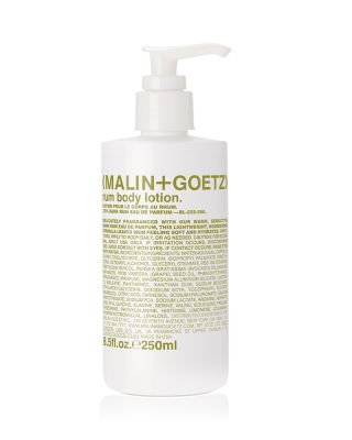 MALIN and GOETZ - Rum Body Lotion 8.5 oz.