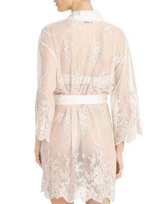 Darling Lace Cover Up