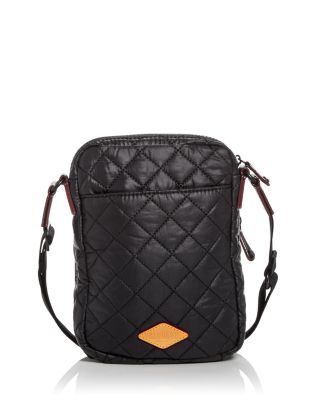 Metro Micro Nylon Crossbody