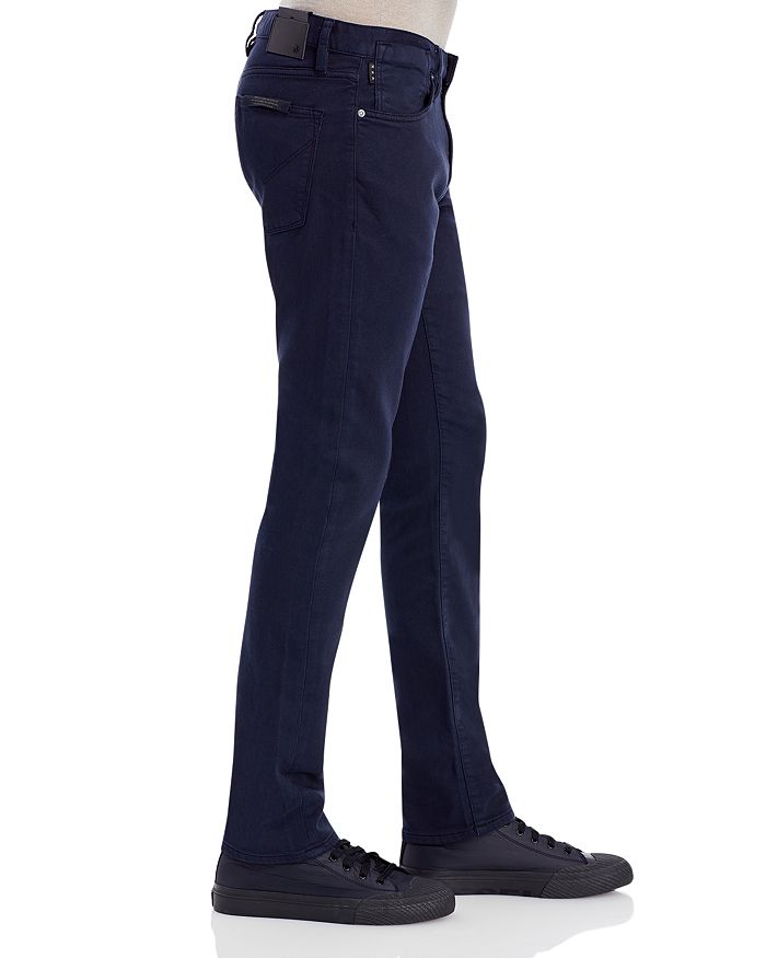 Shop John Varvatos Star Usa Bowery Slim Fit Jeans In Eclipse