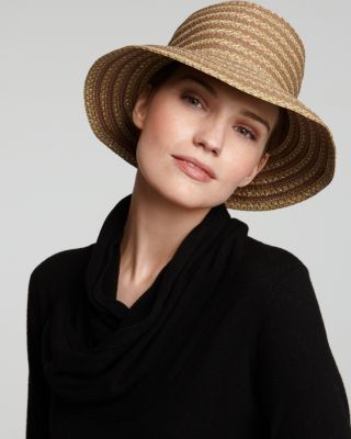 eric javits braid dame hat