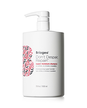 Shop Briogeo Don't Despair, Repair! Super Moisture Shampoo 33.8 Oz.
