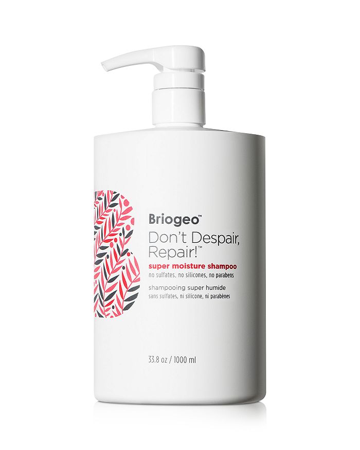 Far Sada Pigment Briogeo Don't Despair, Repair!™ Super Moisture Shampoo 33.8 oz. |  Bloomingdale's