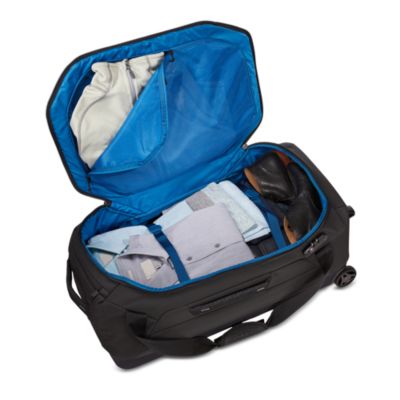 Crossover 2 Wheeled Duffel Bag