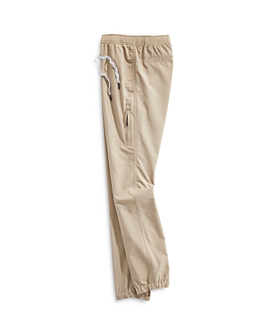Vineyard Vines On The Go Jogger Pants In Khaki