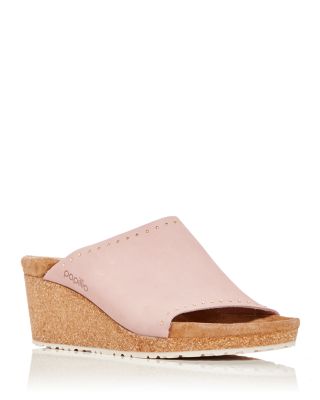 namica wedge slide sandal