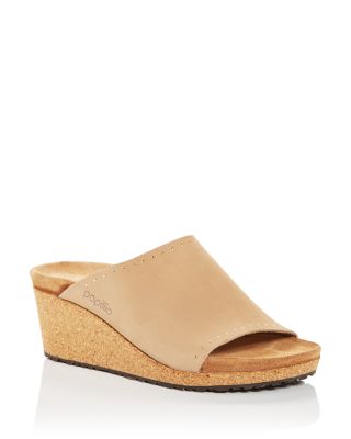 namica wedge slide sandal