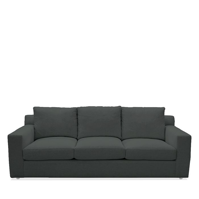 Bloomingdale's Artisan Collection Penny Sofa - 100% Exclusive In Nomad Charcoal