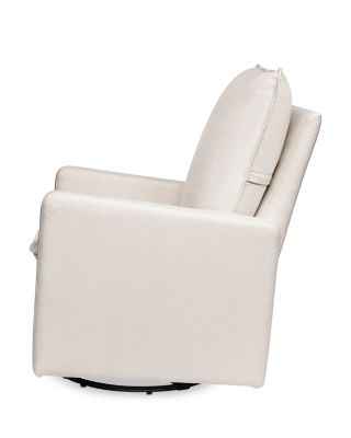 Cali Pillowback Swivel Glider