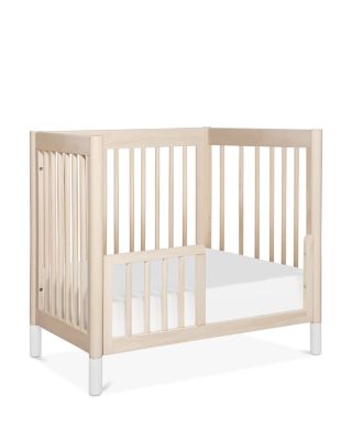 Gelato 4-in-1 Convertible Mini Crib