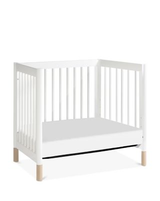 Gelato 4-in-1 Convertible Mini Crib
