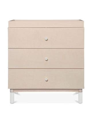 Gelato 3 Drawer Changer Dresser with Removable Changing Tray