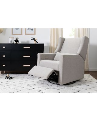 Kiwi Electronic Recliner Glider 