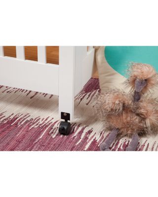 Maki Portable Convertible Crib
