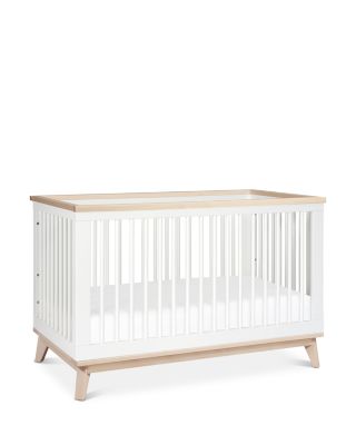 Scoot 3-in-1 Convertible Crib