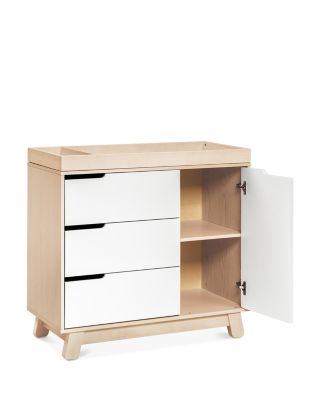 Hudson 3 Drawer Changing Dresser