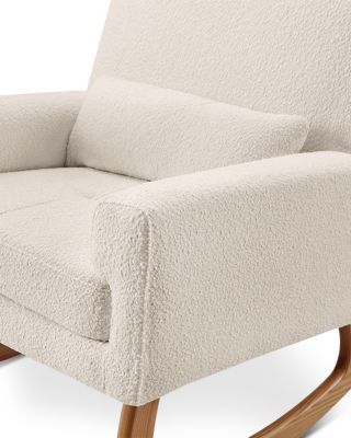 Sleepytime Boucle Rocker