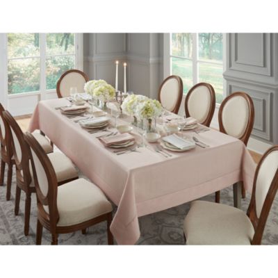 Reece Oblong Tablecloth, 140" x 66"