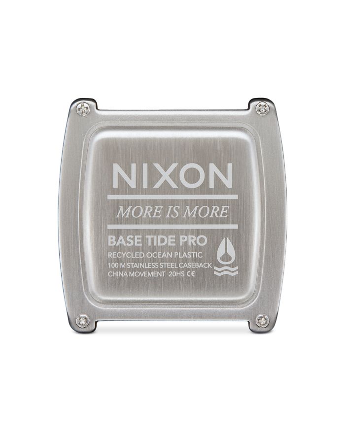 Base Tide Pro Digital Watch, 42mm