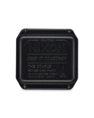 Staple Digital Watch, 38mm