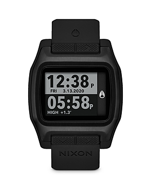 Photos - Wrist Watch NIXON High Tide Digital Watch, 44mm A1308 
