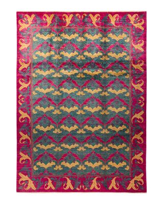 Bloomingdale's Arts & Crafts M1624 Area Rug, 9'1 x 12'