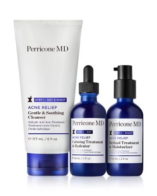 Perricone MD - Acne Relief 90-Day Regimen ($125 value)