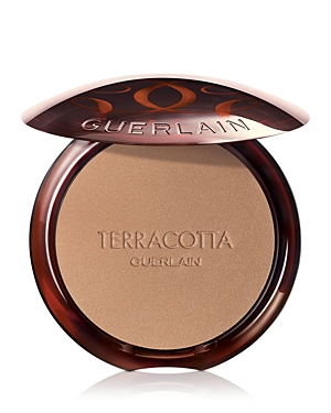 Shop Guerlain Terracotta Sunkissed Natural Bronzer Powder In 03 - Medium Warm