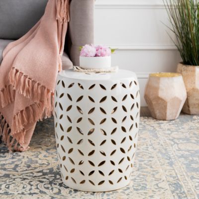 Chantilly Garden Stool