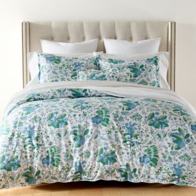 pomegranate duvet cover