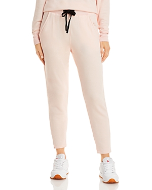 Splits59 Reena Drawstring Sweatpants In Powder