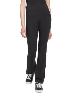 Tara Cotton Stretch Bootcut Pants