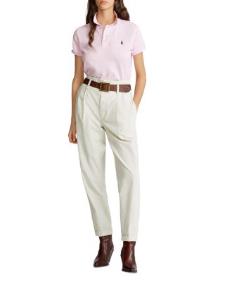 폴로 랄프로렌 폴로셔츠 Polo Ralph Lauren Classic-Fit Mesh Polo Shirt,Navy