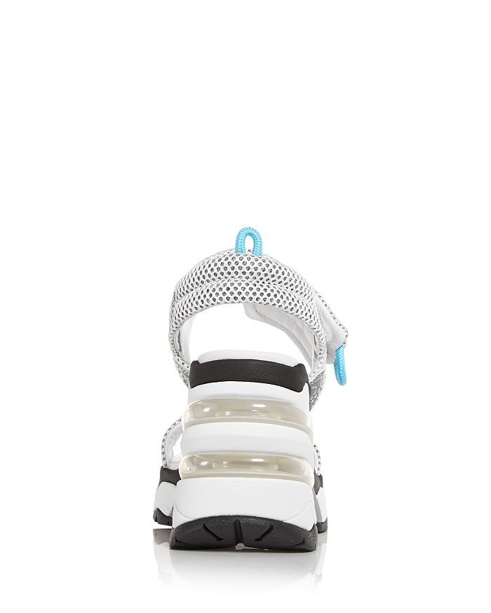 ASH WOMEN'S COSMOS WEDGE PLATFORM SNEAKER SANDALS