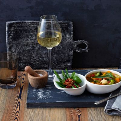 La Divina White Wine Glasses, Set of 4