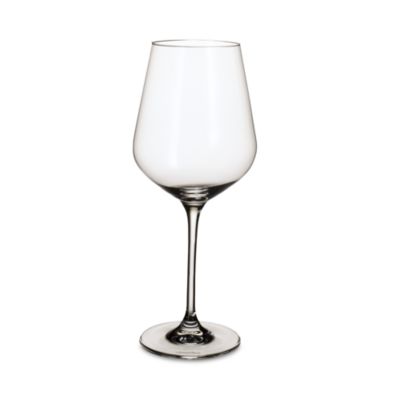 La Divina Burgundy Glasses, Set of 4