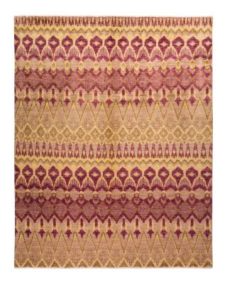 Bloomingdale's Modern M1695 Area Rug, 7'10 x 10'2