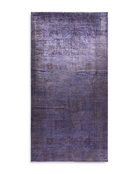 Bloomingdale's - Vibrance M1750 Square Area Rug, 8'10" x 17'5"  
